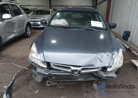 2003 Honda Accord Ex z USA, uszkodzony, nr VIN 1HGCM56623A010460